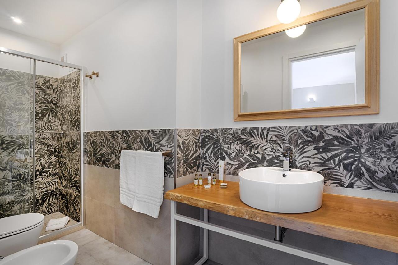 Itria Modica Hotel Bagian luar foto