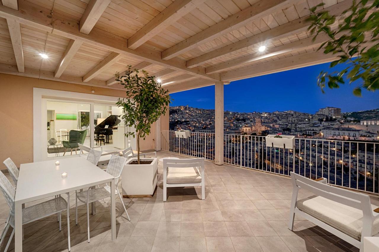 Itria Modica Hotel Bagian luar foto