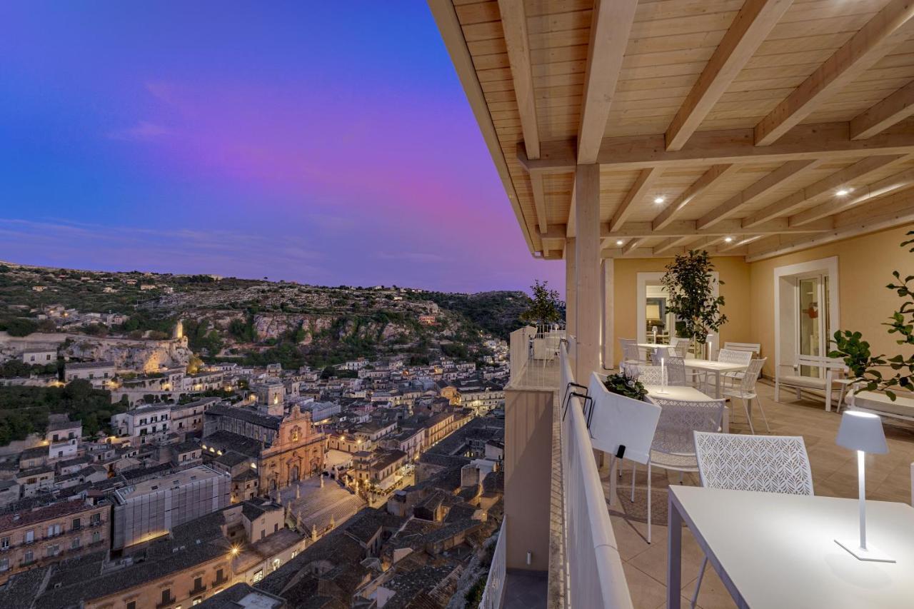 Itria Modica Hotel Bagian luar foto