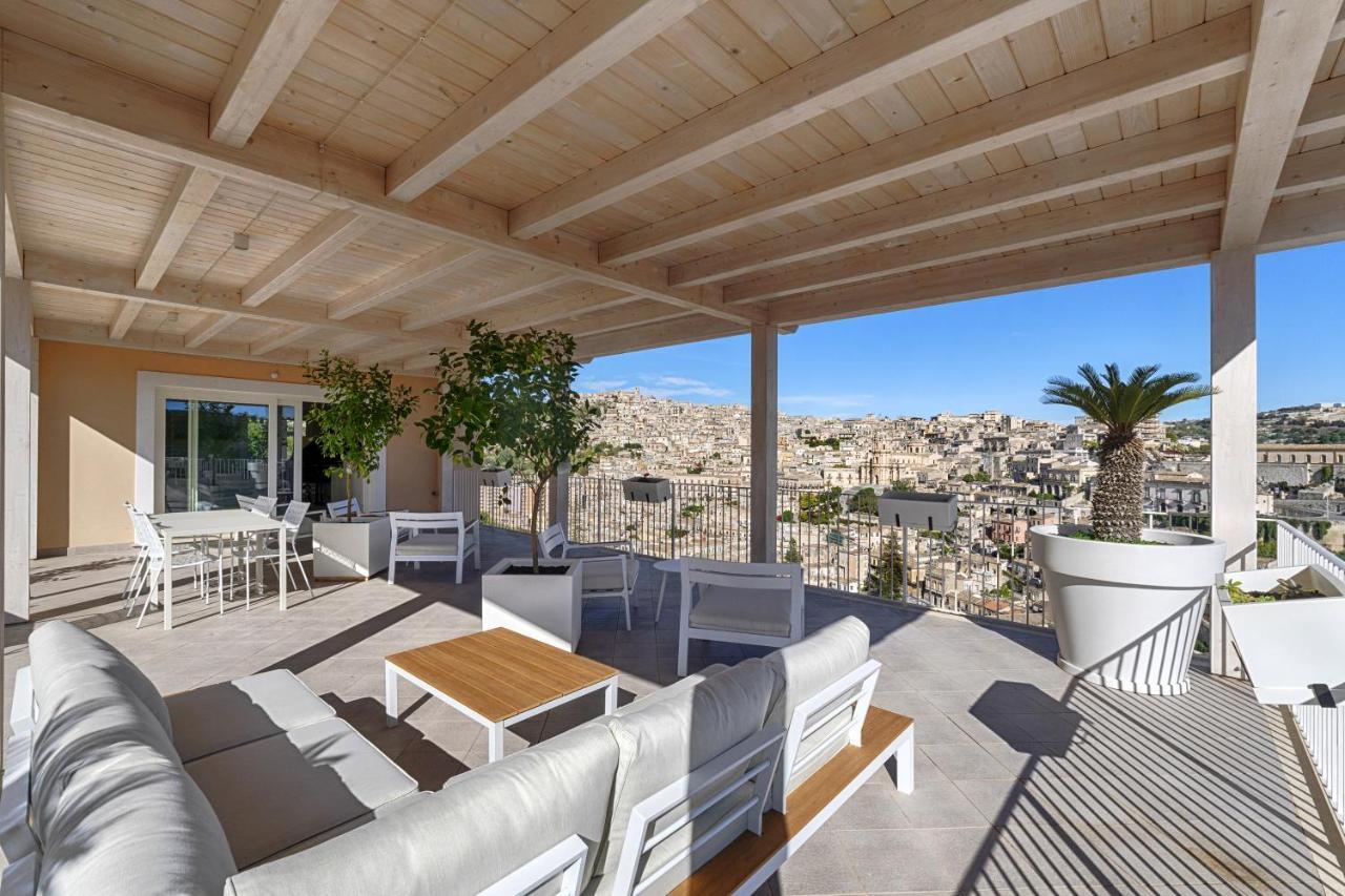 Itria Modica Hotel Bagian luar foto