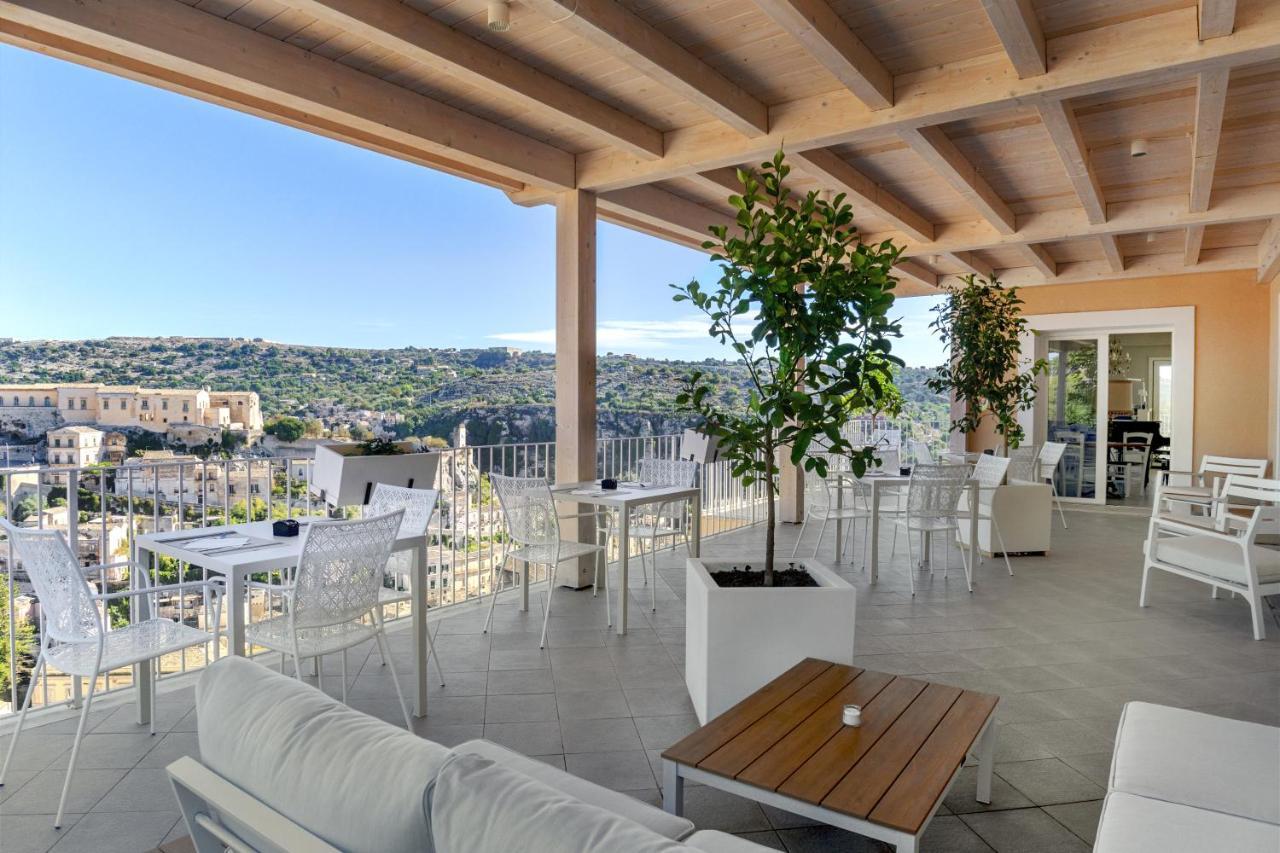 Itria Modica Hotel Bagian luar foto