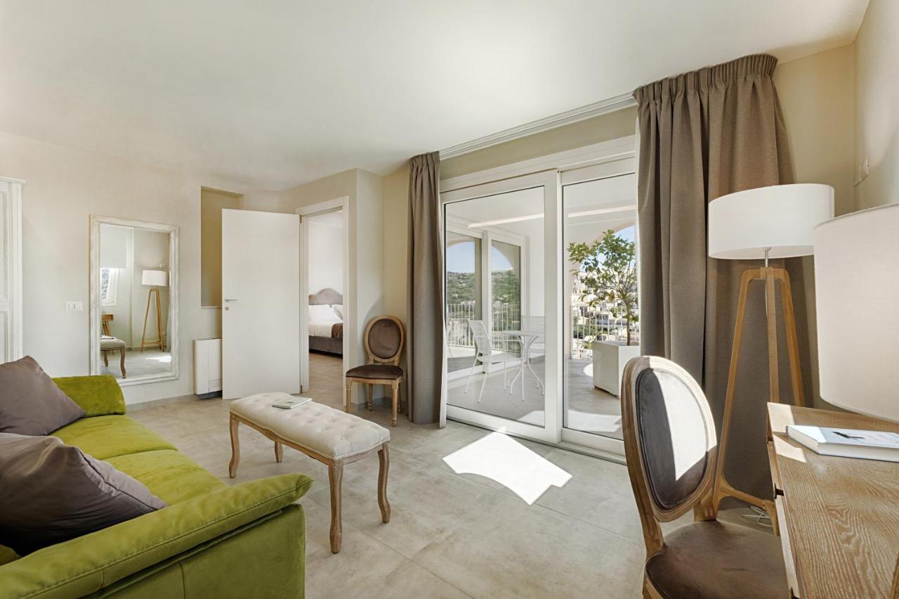 Itria Modica Hotel Bagian luar foto