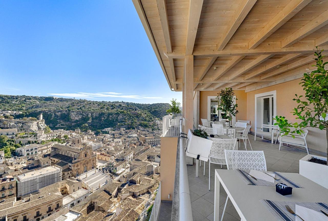 Itria Modica Hotel Bagian luar foto