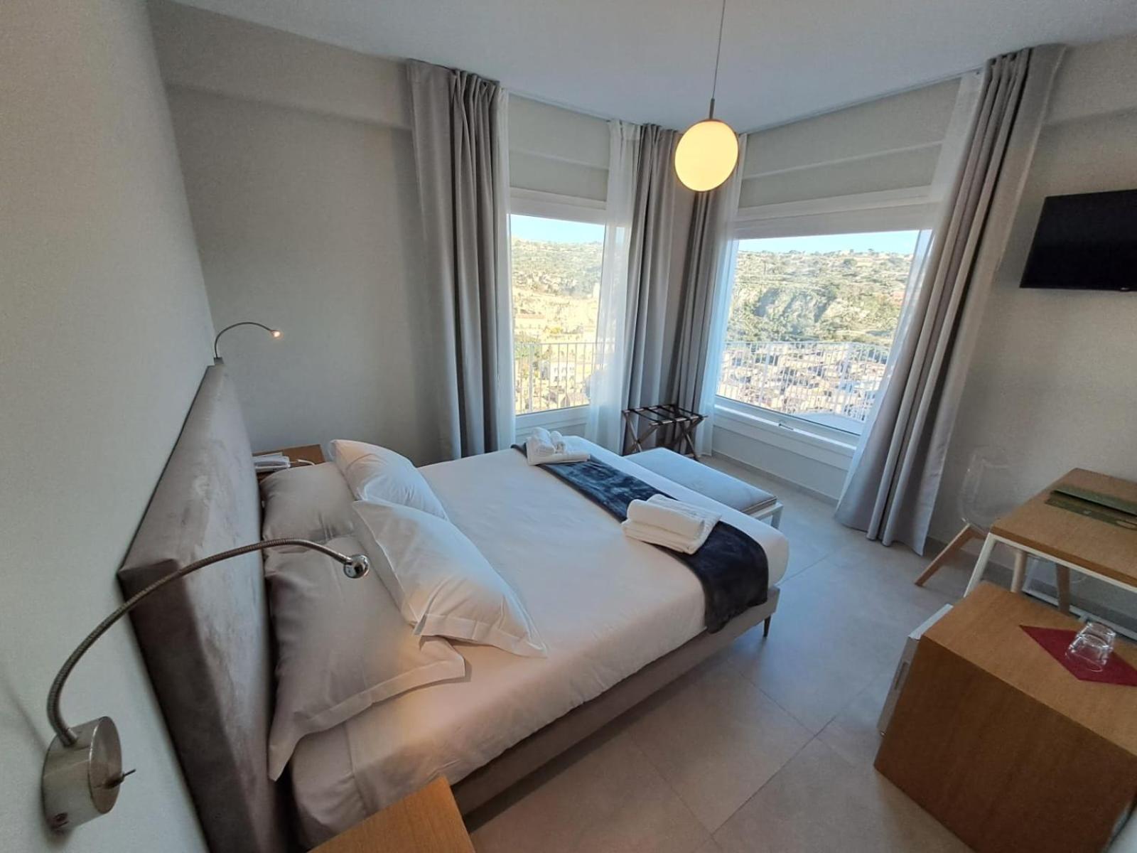 Itria Modica Hotel Bagian luar foto