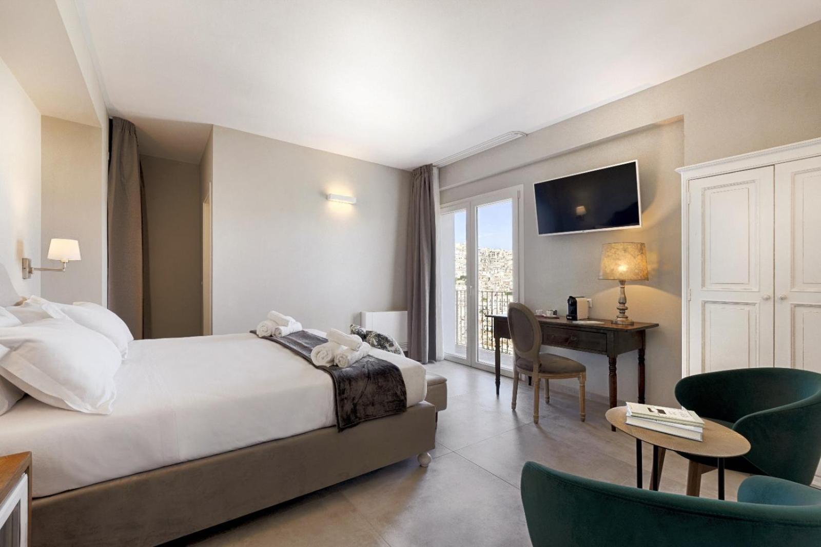 Itria Modica Hotel Bagian luar foto