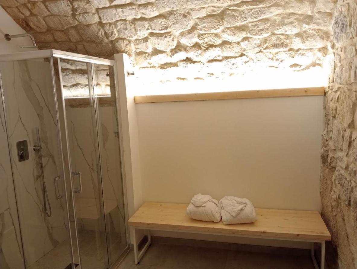 Itria Modica Hotel Bagian luar foto