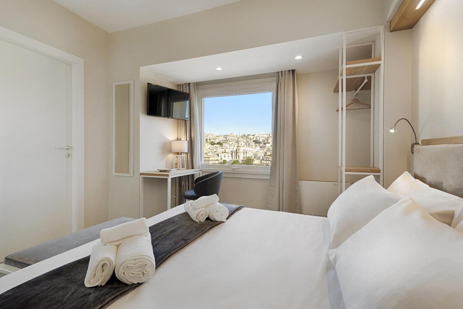 Itria Modica Hotel Bagian luar foto