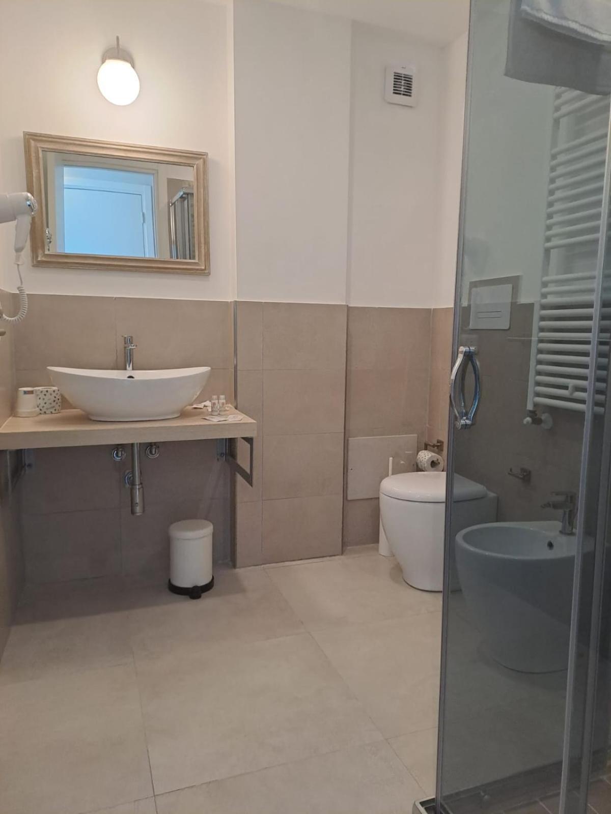 Itria Modica Hotel Bagian luar foto