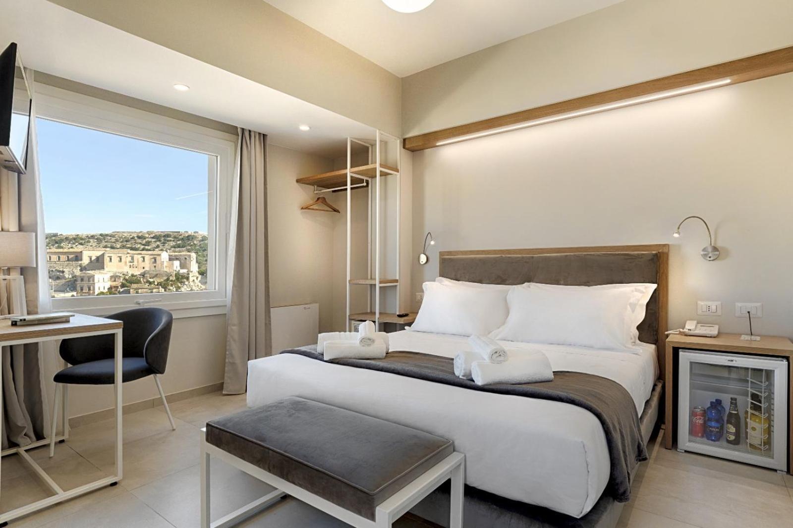 Itria Modica Hotel Bagian luar foto