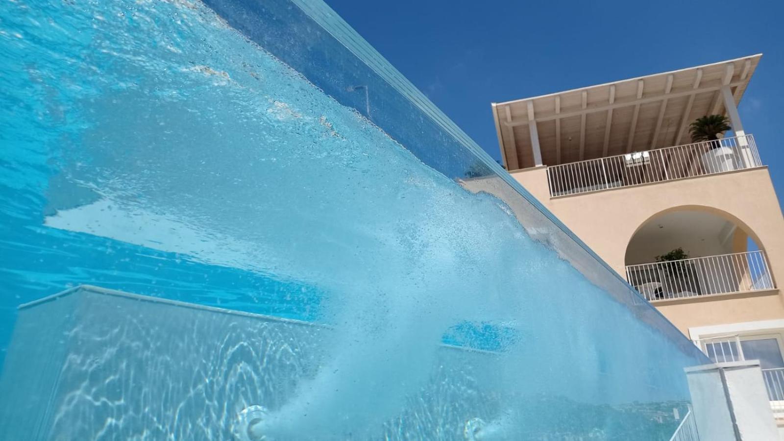 Itria Modica Hotel Bagian luar foto